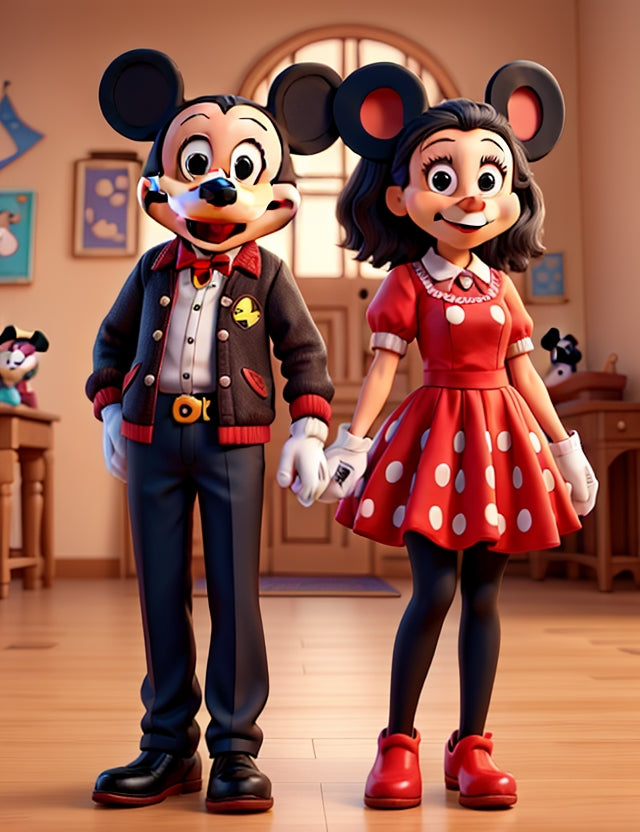 Night out by: Megan Parker