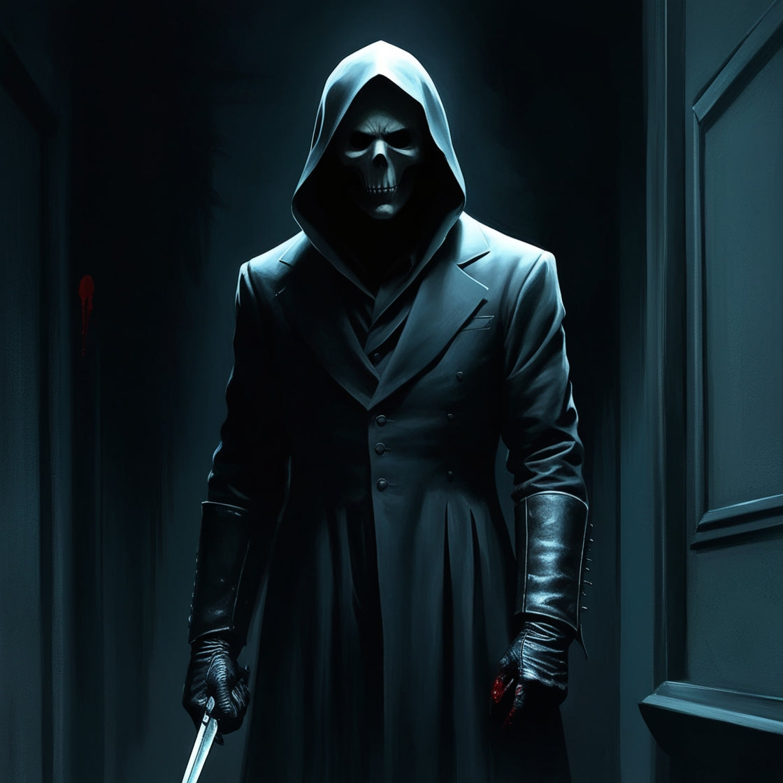 Nightmare by: Megan Parker