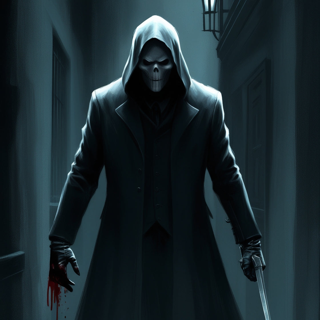 Path's to Death by: Megan Parker