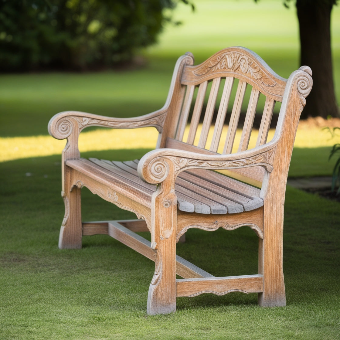 A Bench by: Megan Parker