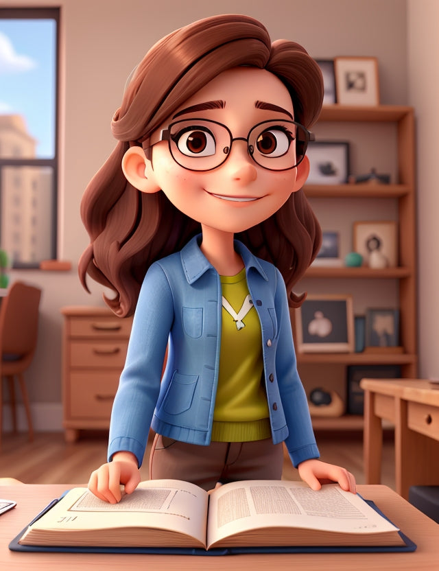 Back to School by: Megan Parker