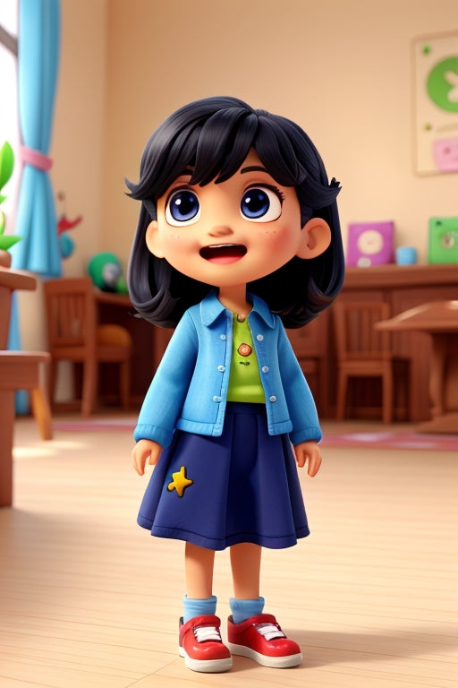 Crazy Baby by: Megan Parker