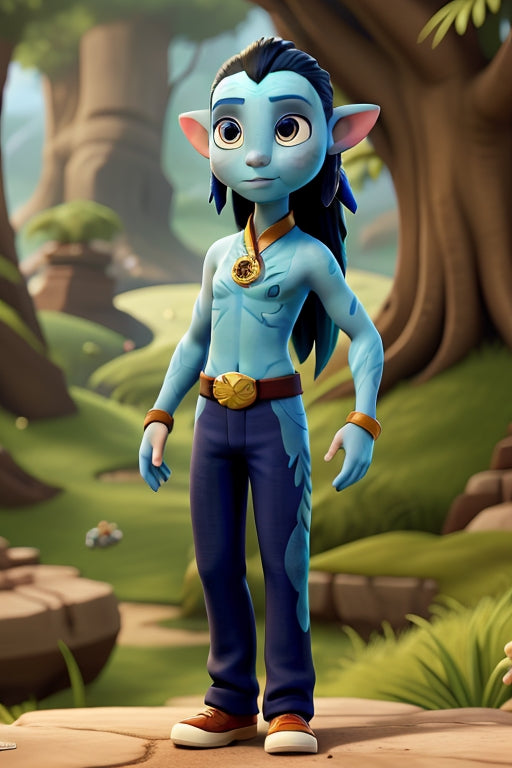 Dinosaur Boy by: Megan Parker