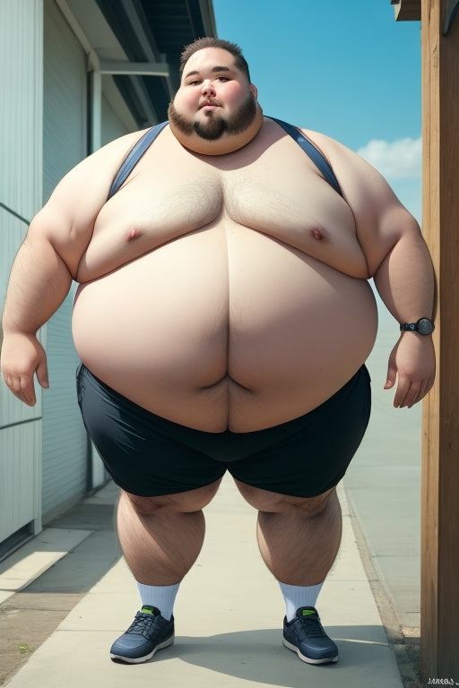 Fat Man by: Megan Parker