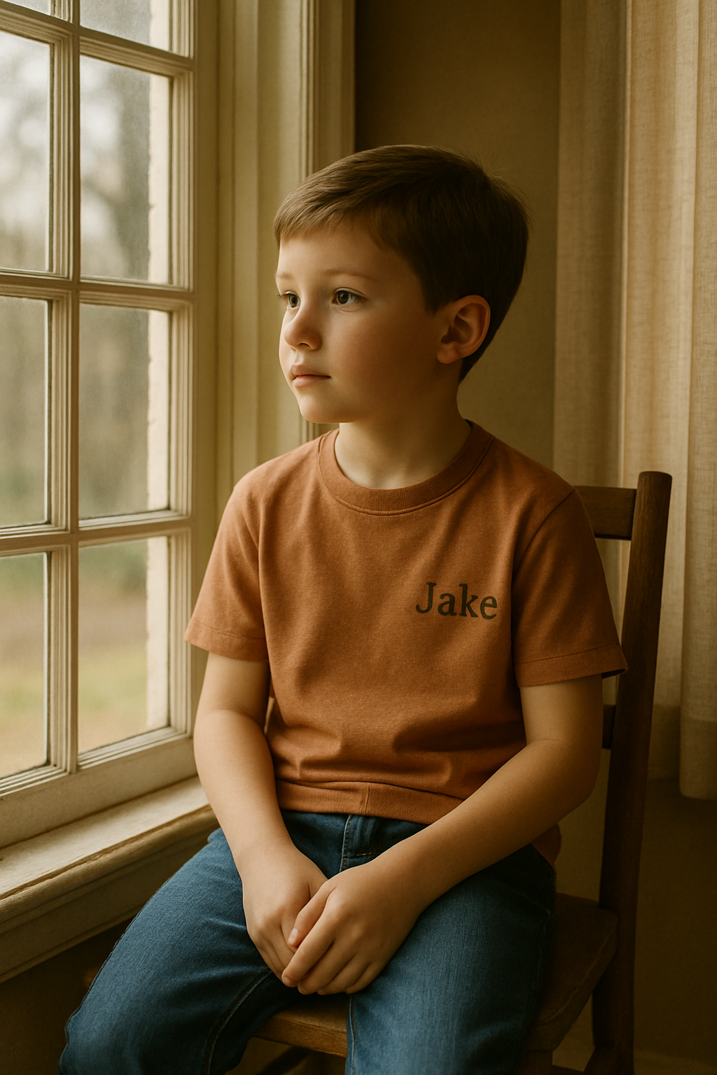 Jake by: Megan Parker
