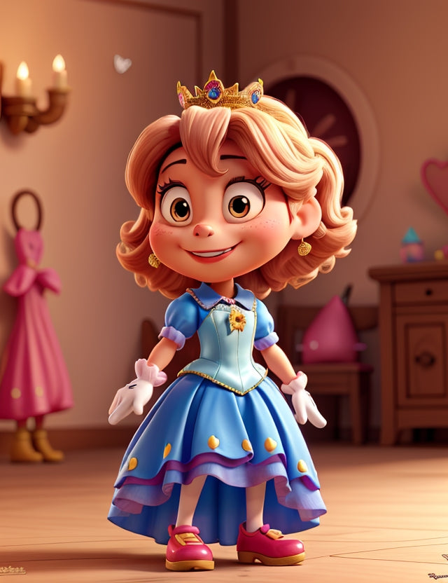 My baby by: Megan Parker