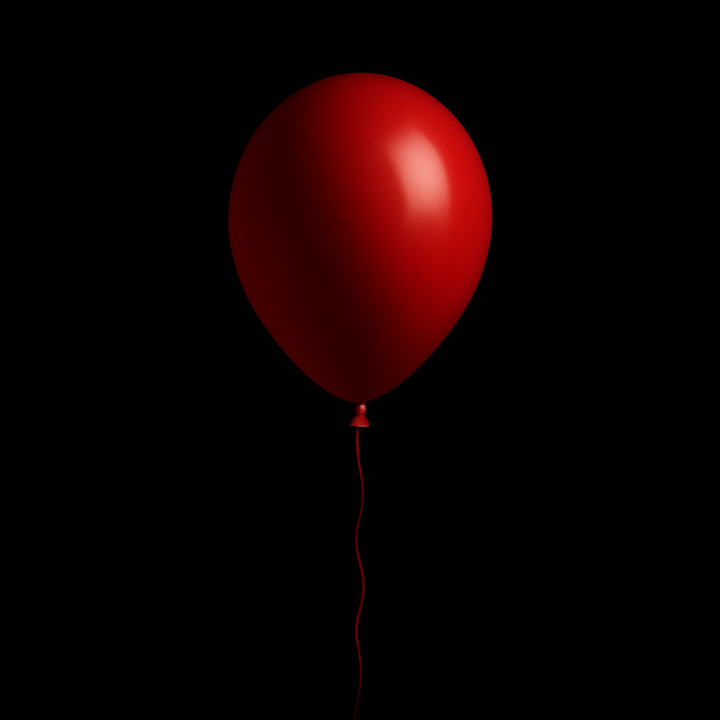 Red Balloon by: Megan Parker