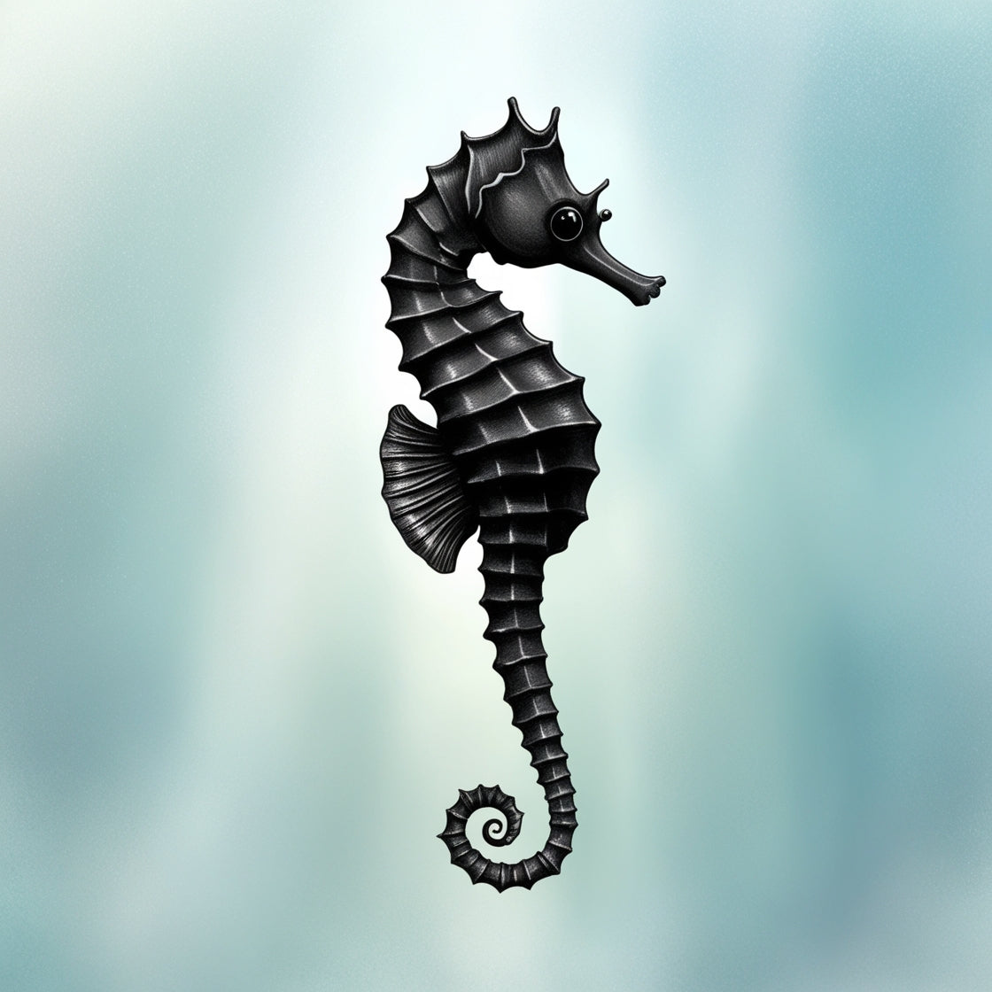The Little Seahorse by: Megan Parker