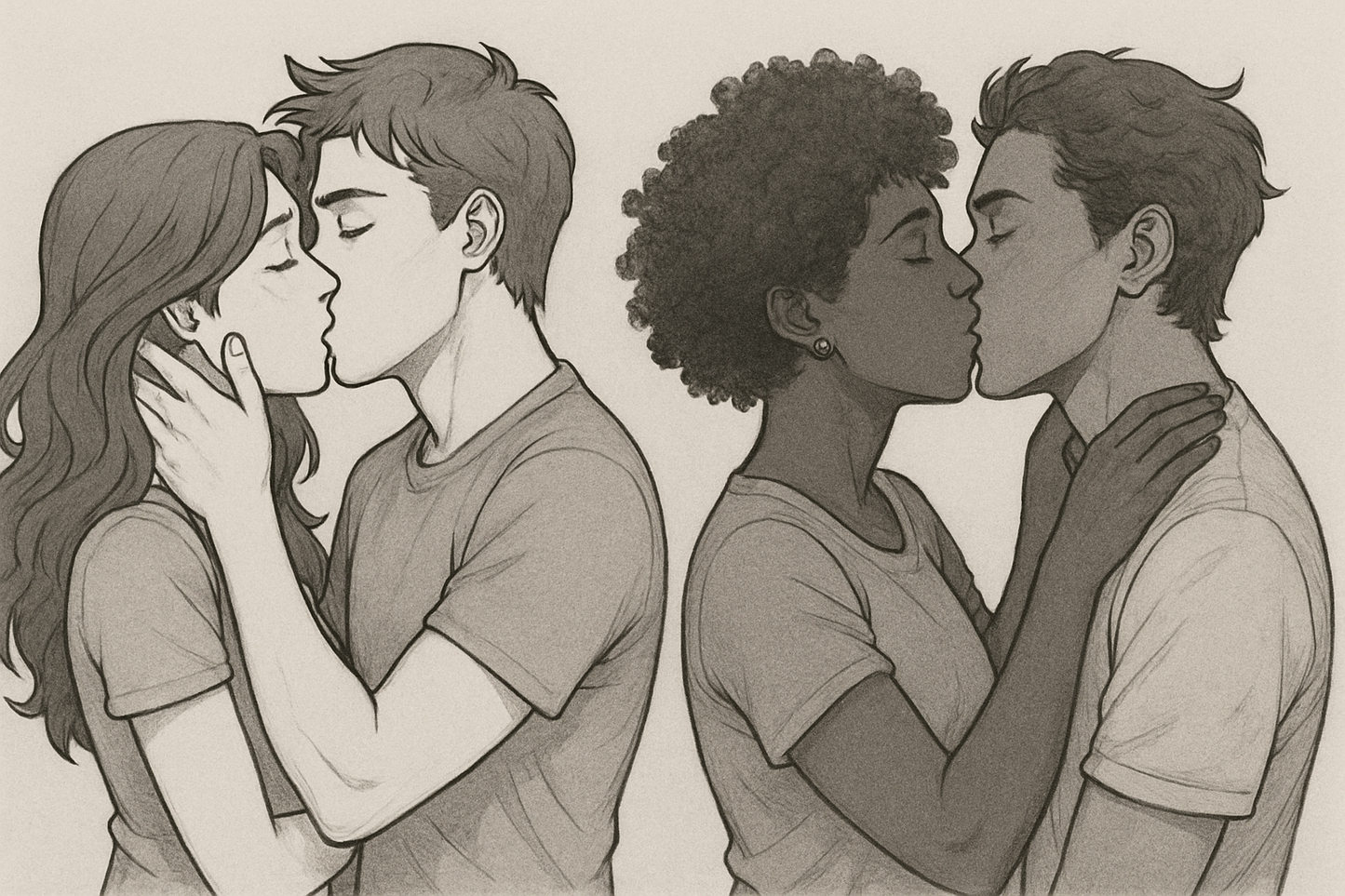 The Perfect Kiss by: Megan Parker