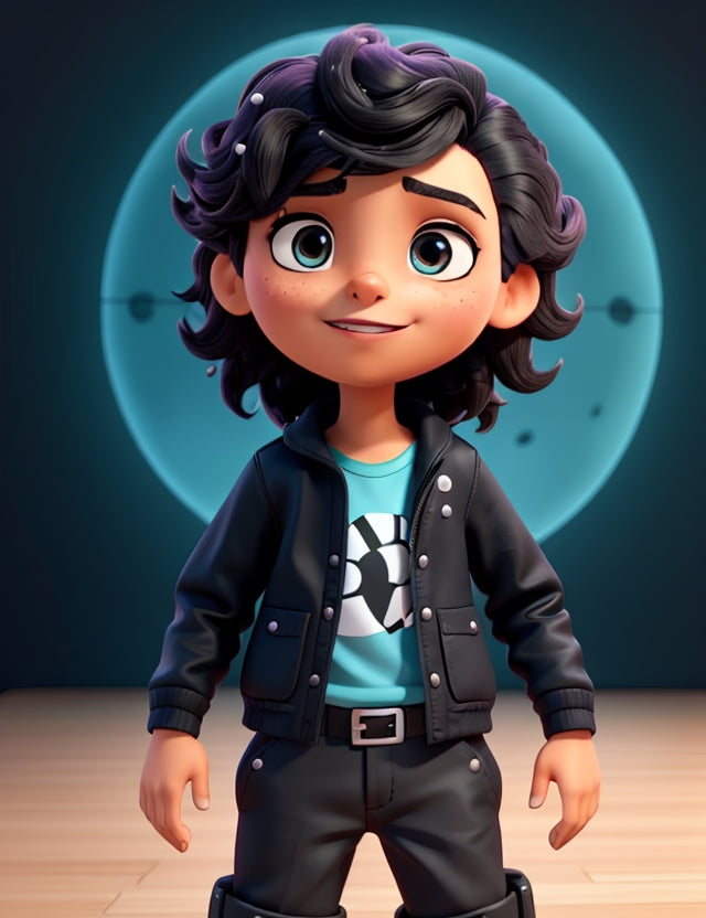 Time by: Megan Parker