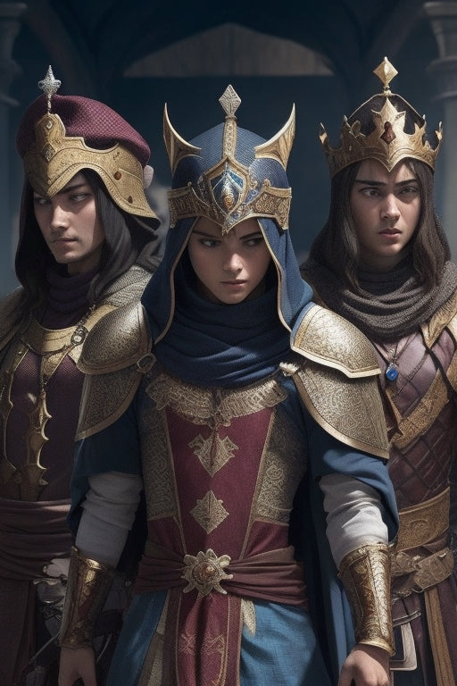 Victory by: Megan Parker