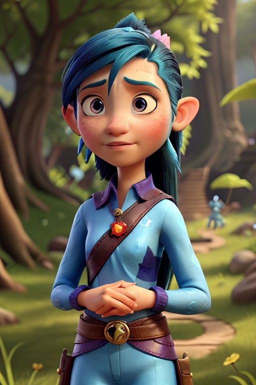 What Can I Do? by: Megan Parker