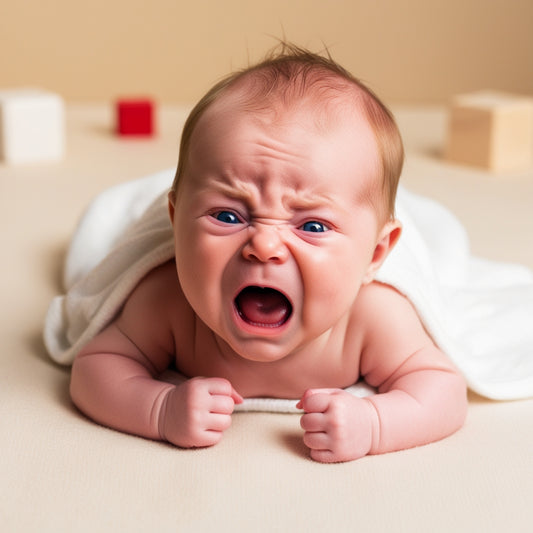 Crying Baby by: Megan Parker