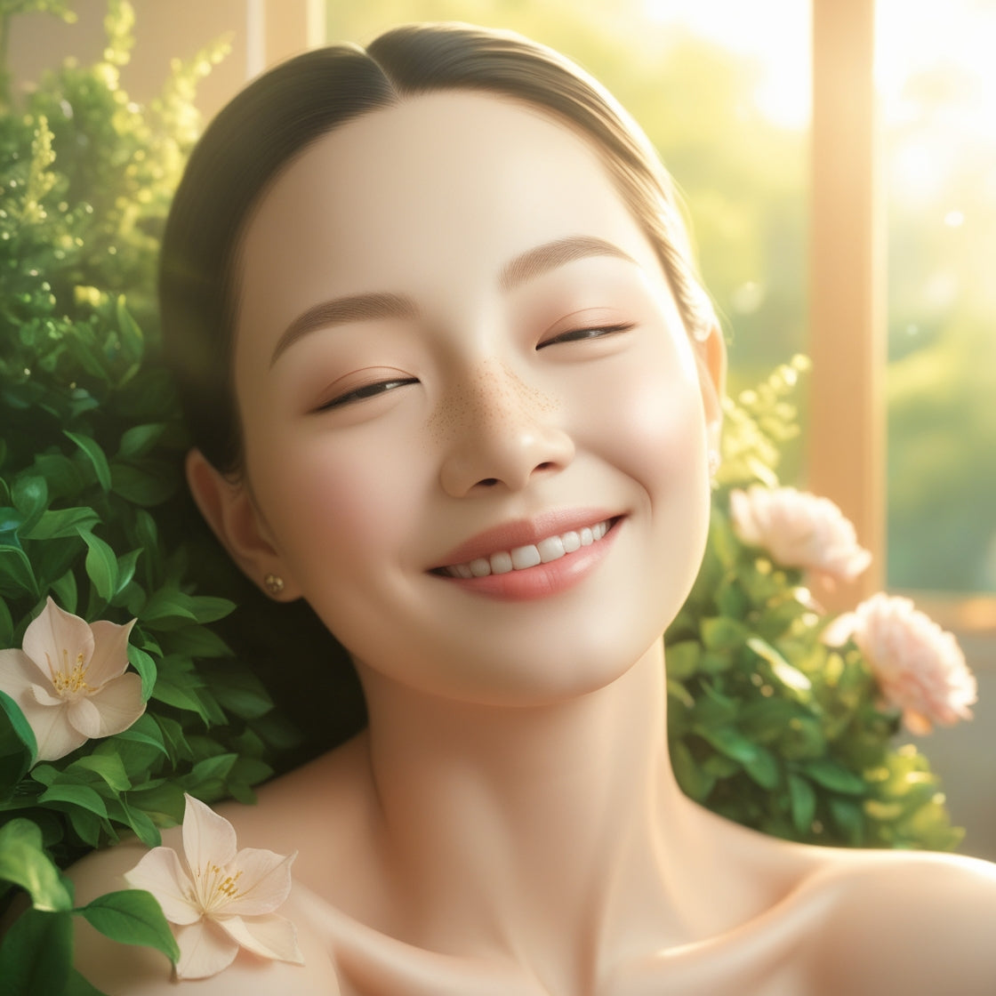 Beauty Day by: Megan parker