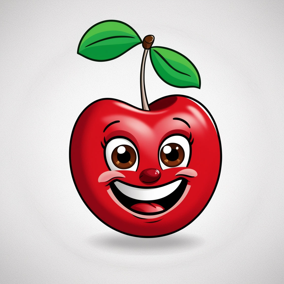 Mary the Cherry by: Megan Parker