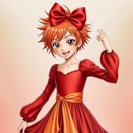 Melanie and Her friends Zing and Zang by: Megan Parker