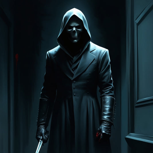 Nightmare by: Megan Parker