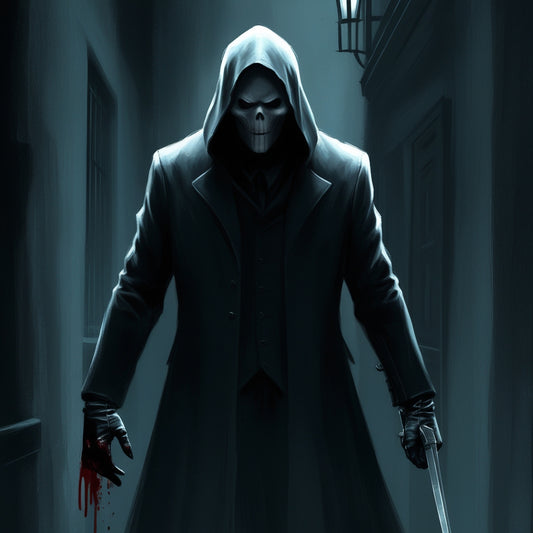 Path's to Death by: Megan Parker