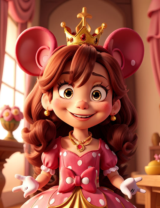 Royal Ball by: Megan Parker