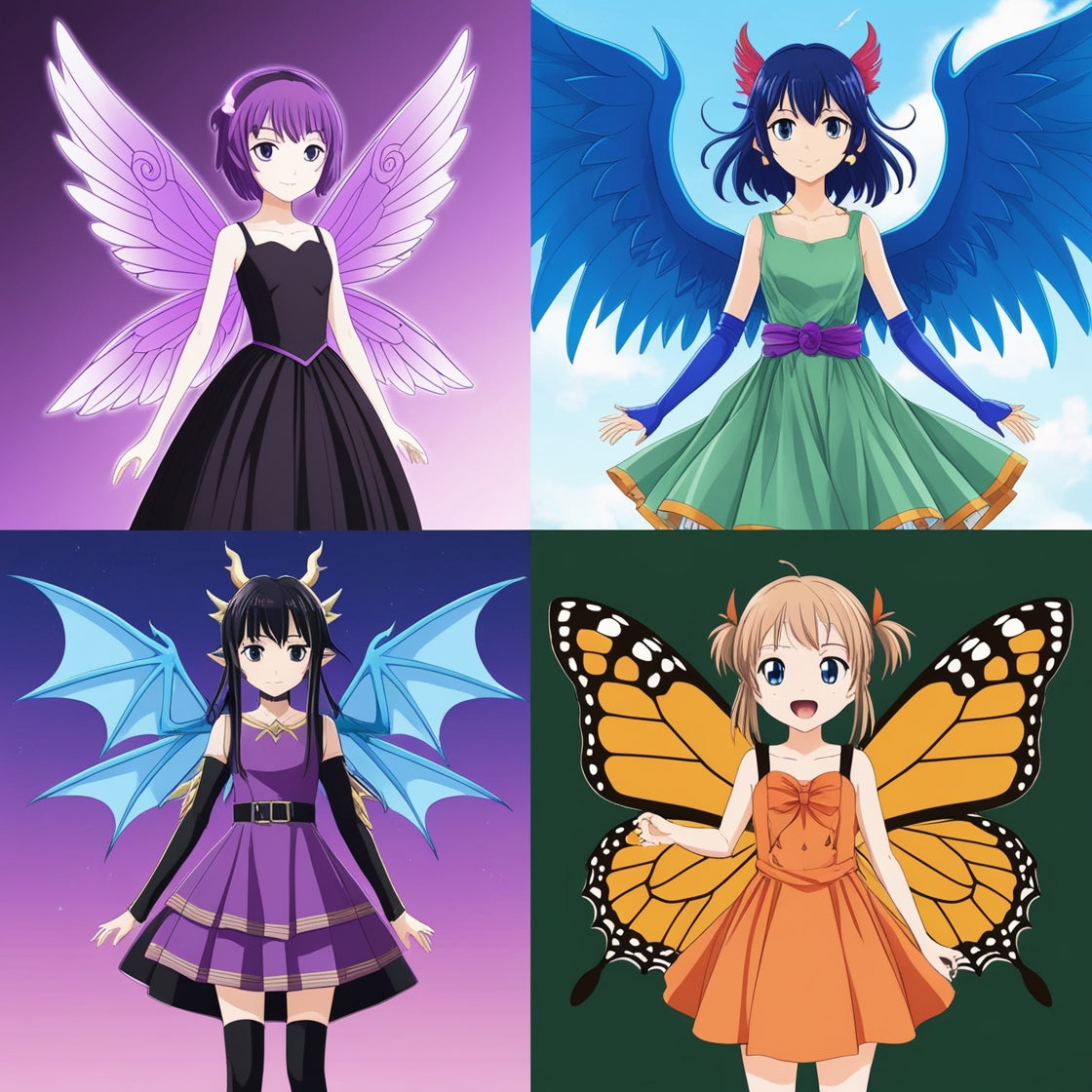 The Flying Queens by: Megan Parker