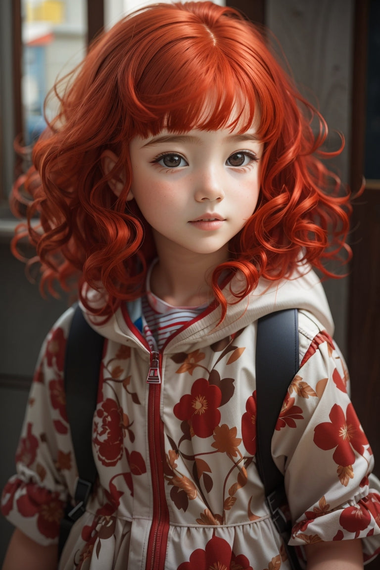 Crazy Hair by: Megan Parker