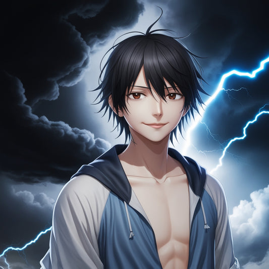 Fire by: Megan Parker