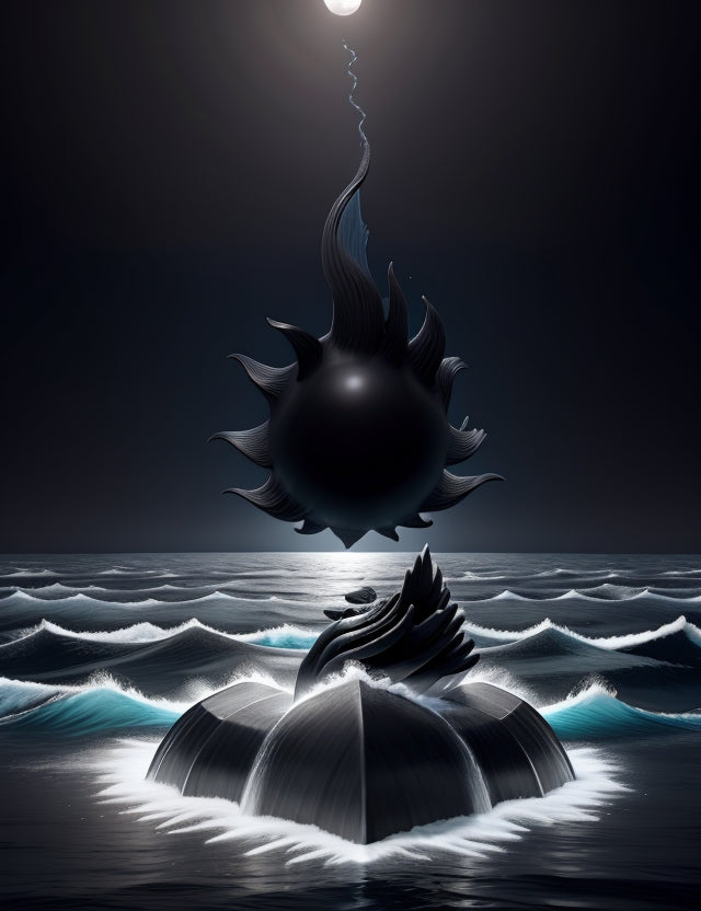 Full Moon by: Megan Parker