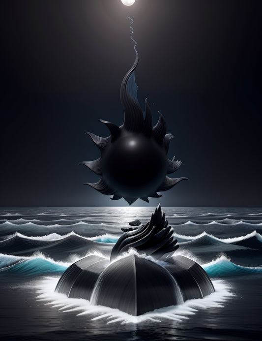 Full Moon by: Megan Parker