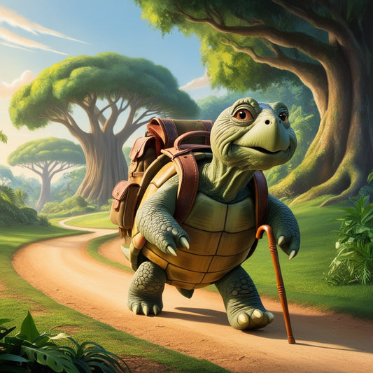 Green Hat by: Megan Parker