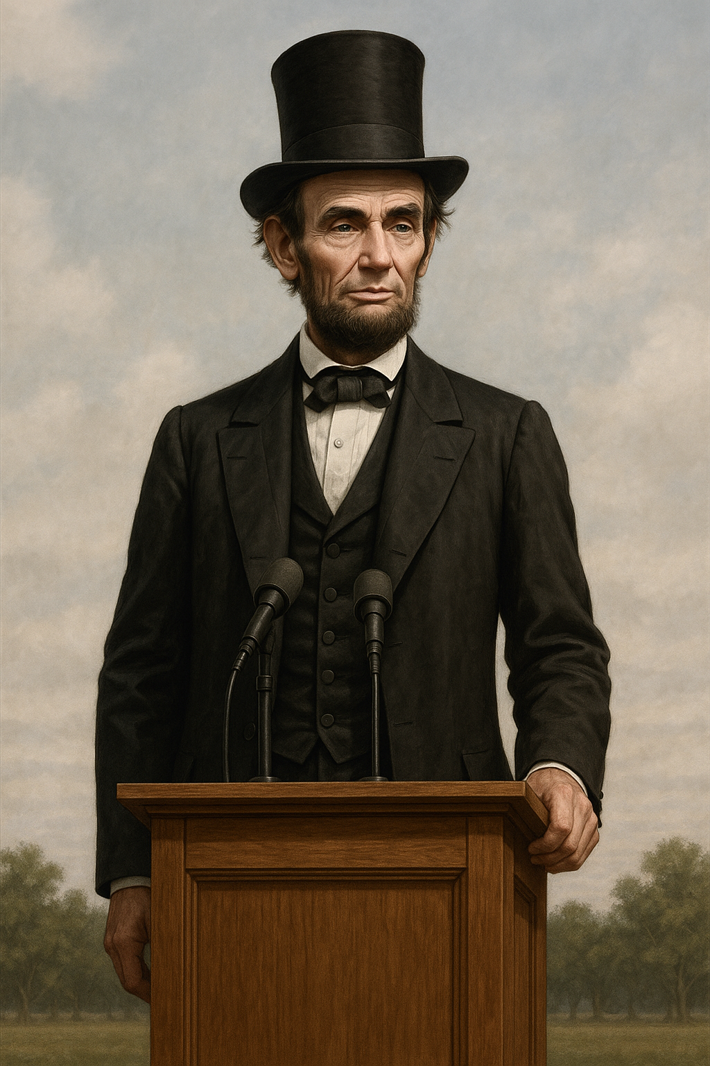 Honest Abe by: Megan Parker