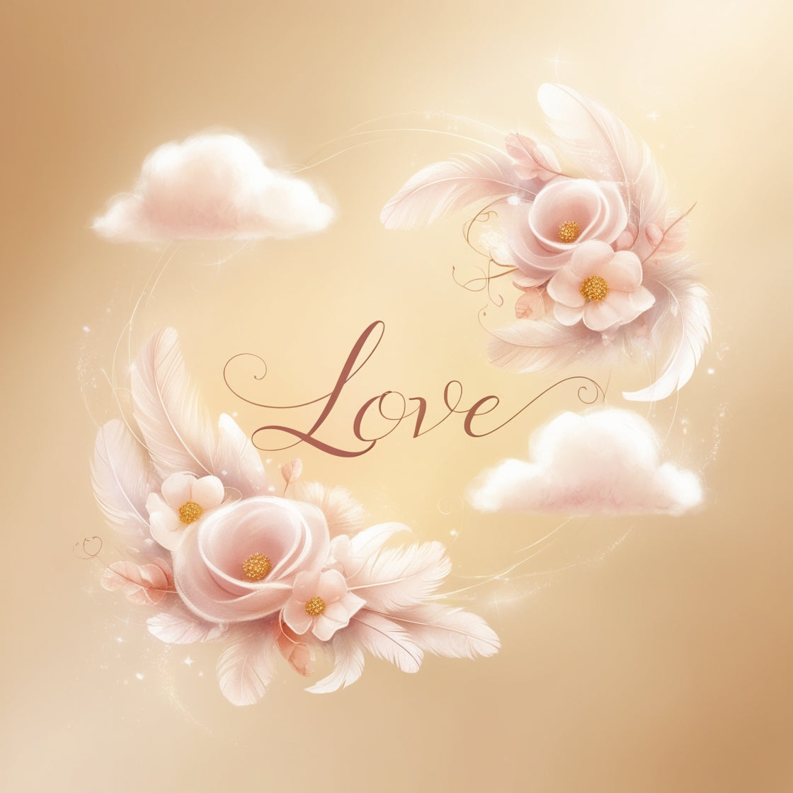 Love by: Megan Parker