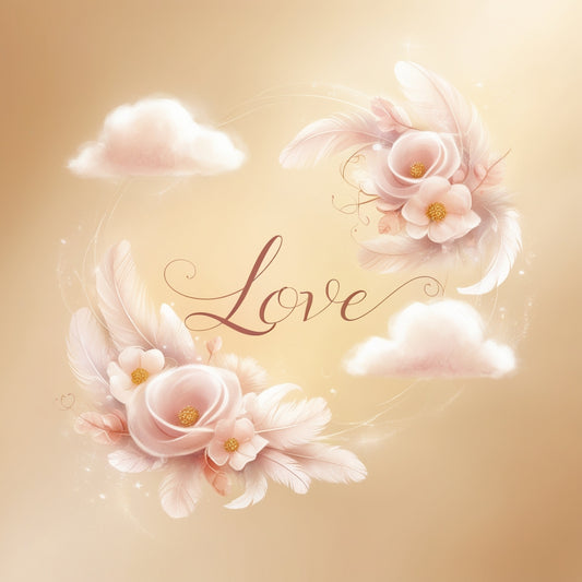 Love by: Megan Parker