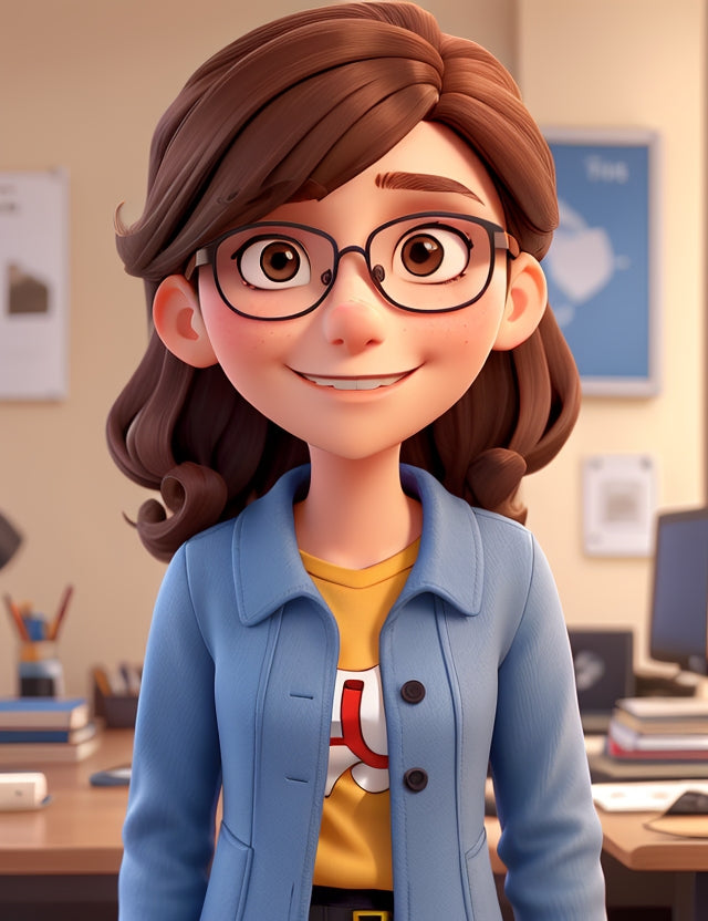 My Mother by: Megan Parker