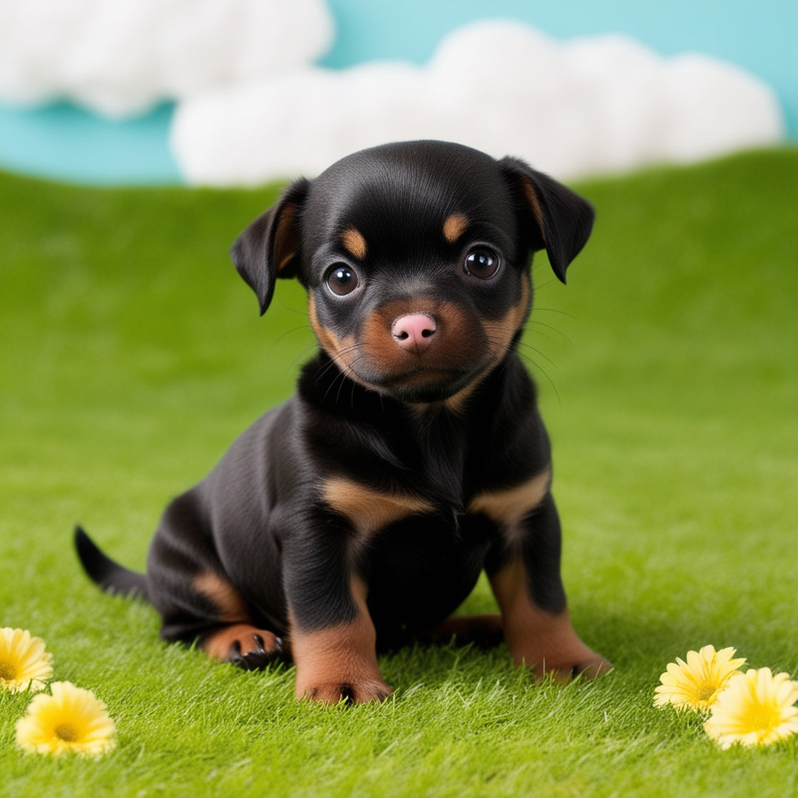 My Puppy by: Megan Parker