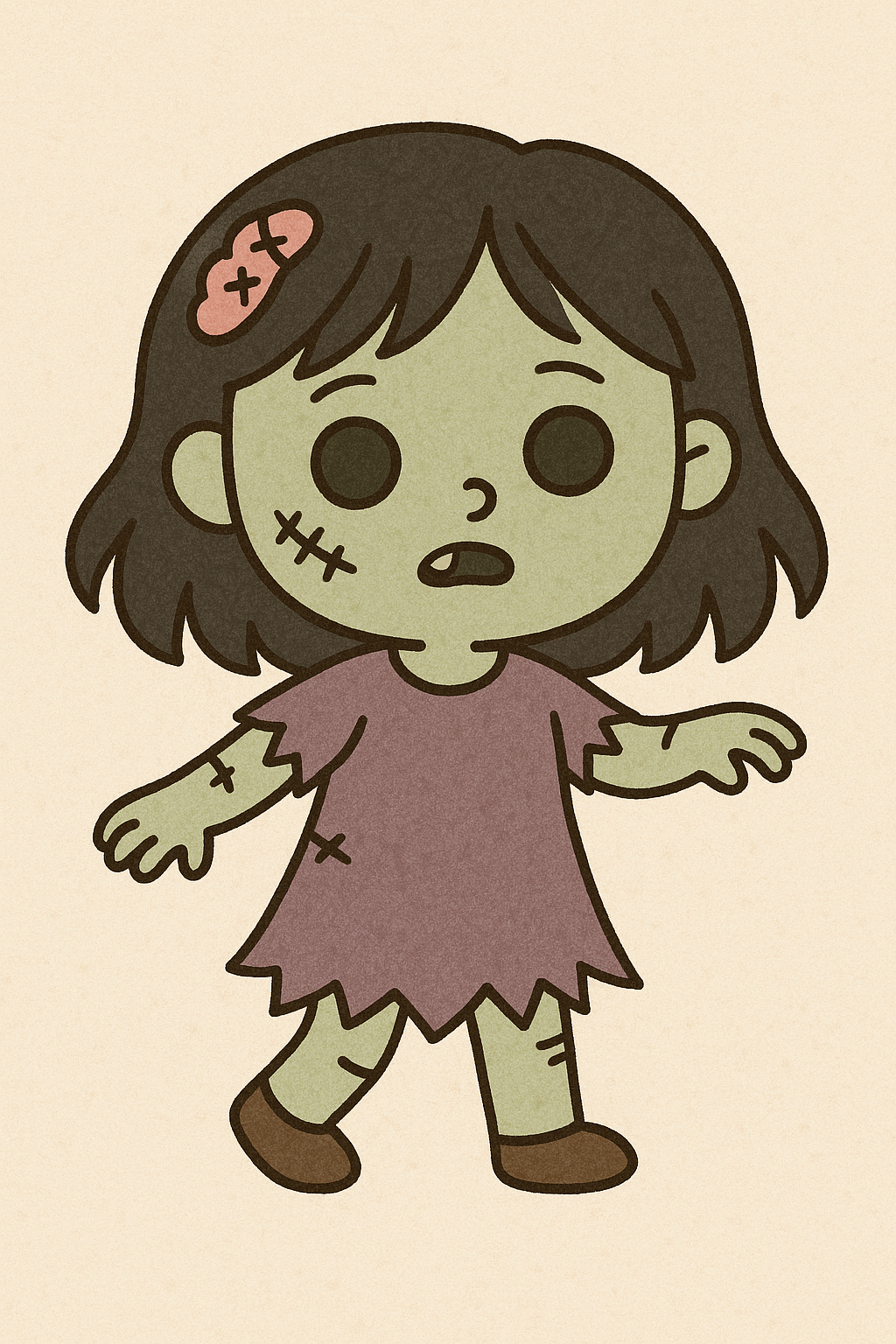 Pam the Hamby by: Megan Parker