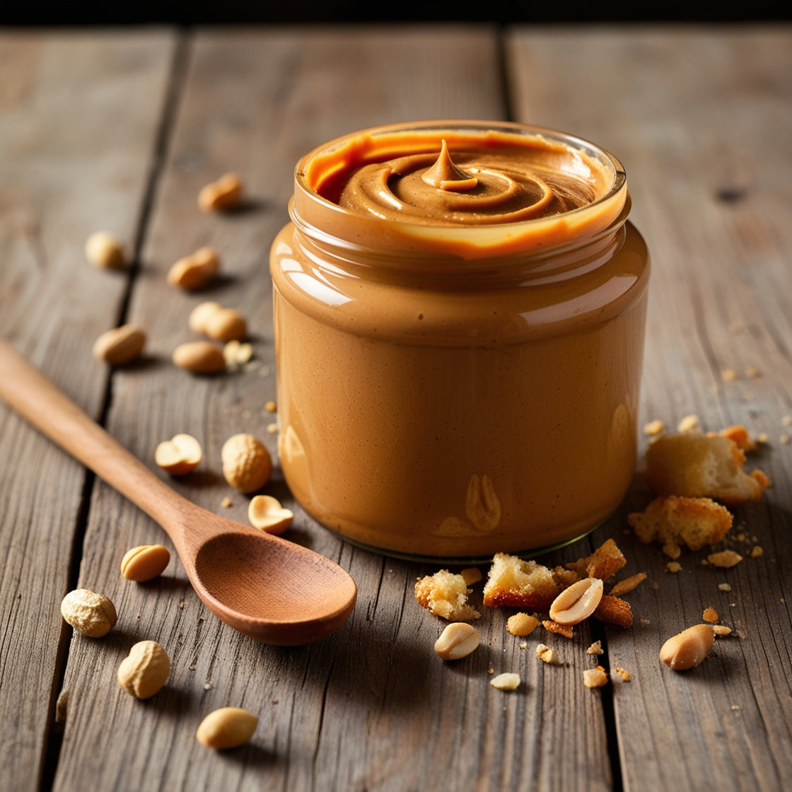 Peanut Butter by: Megan Parker