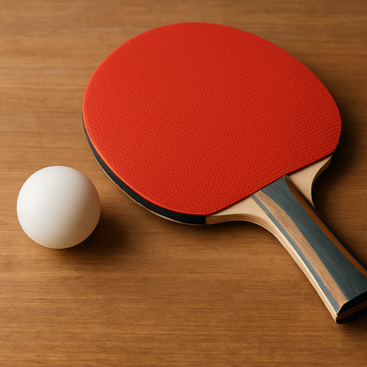 Ping Pong by: Megan Parker