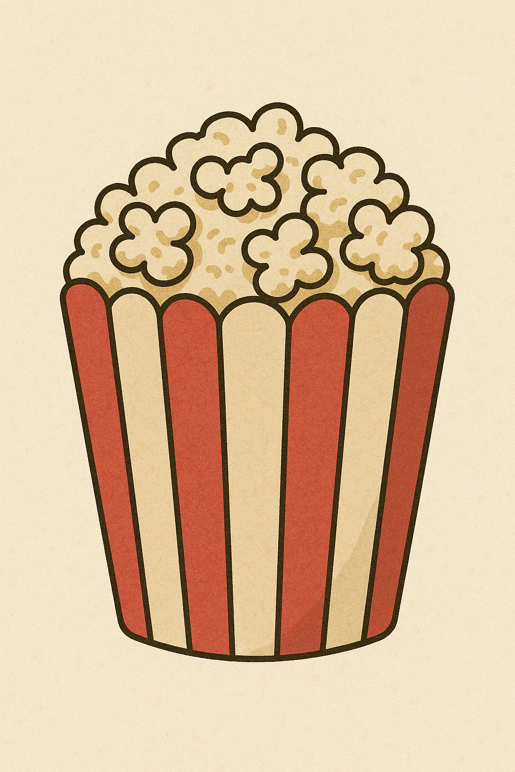 Popcorn by: Megan Parker