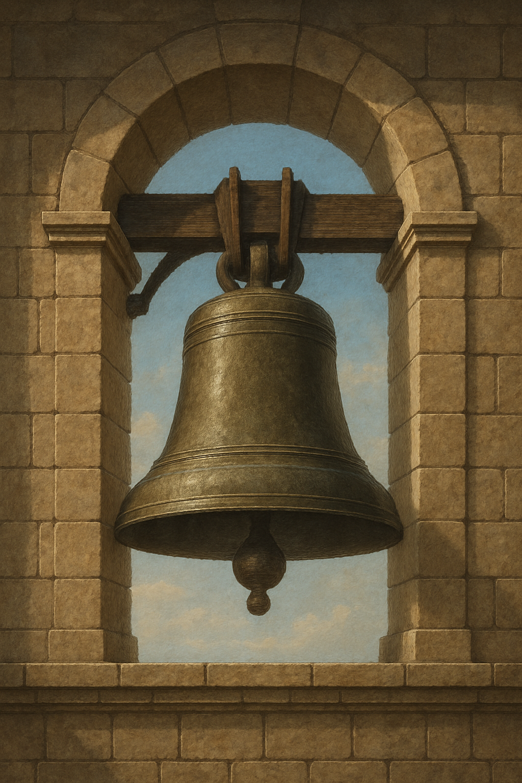 Ring the Bells by: Megan Parker