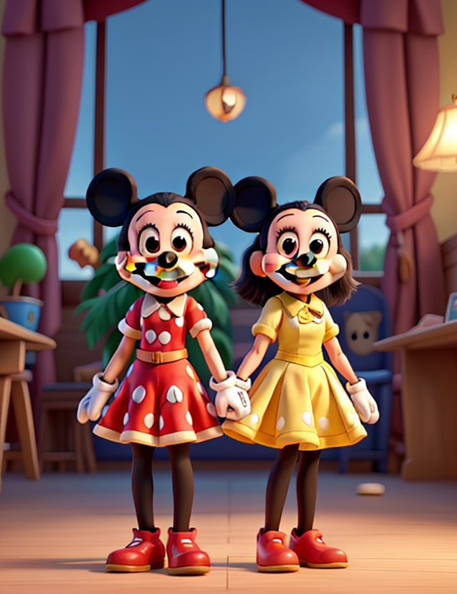 Stupid Mice by: Megan Parker