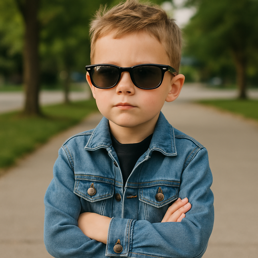 Sunglasses by: Megan Parker