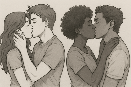 The Perfect Kiss by: Megan Parker