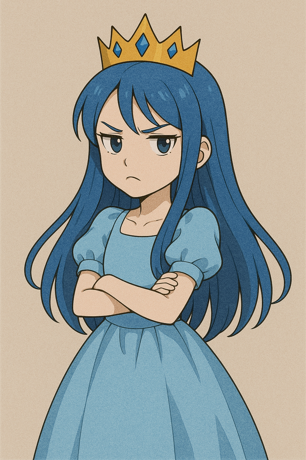 The Rude Princess by: Megan Parker