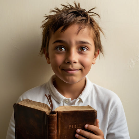 The Search for God by: Megan Parker