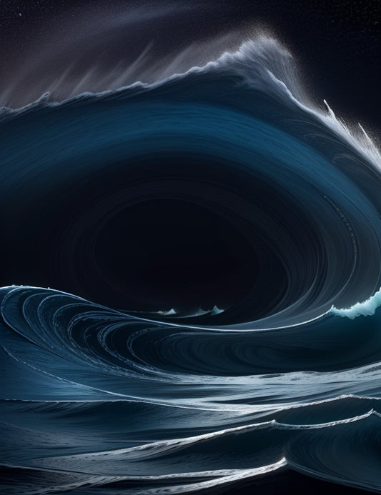 The Storm by: Megan Parker