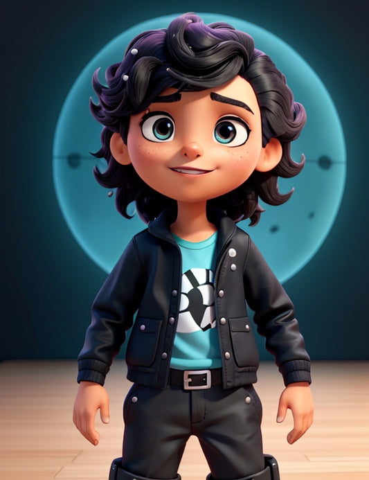 Time by: Megan Parker