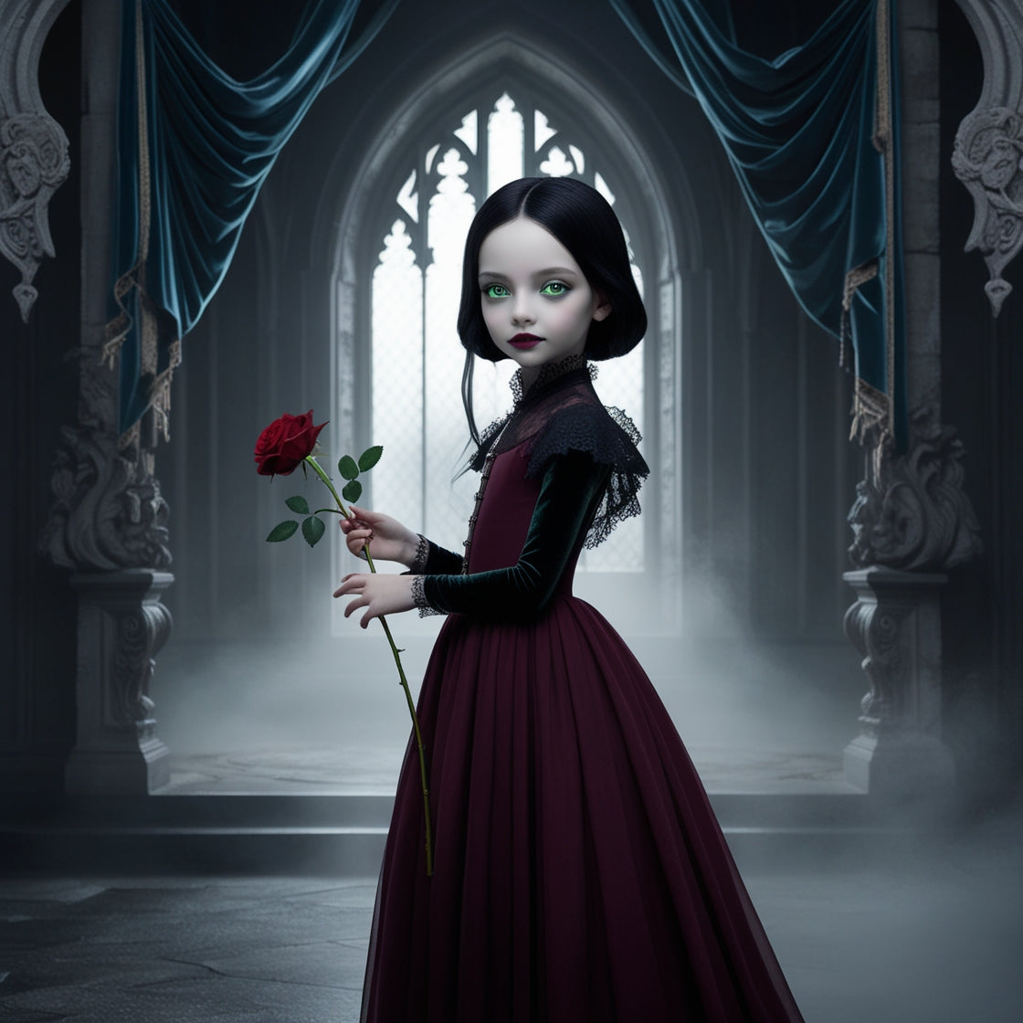 Vampire Teeth by: Megan Parker