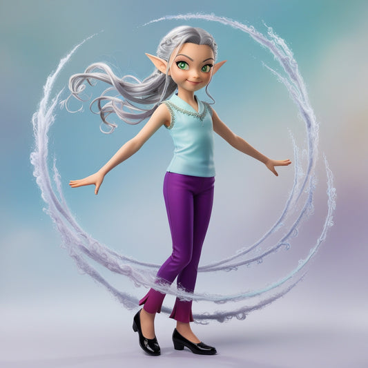 Voices in the Wind by: Megan Parker