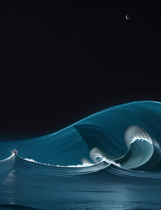 Water by: Megan Parker