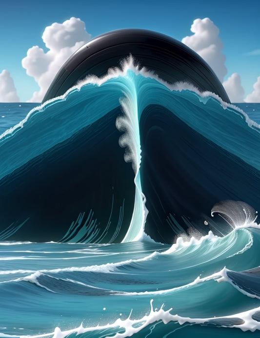 Waterfall by: Megan Parker